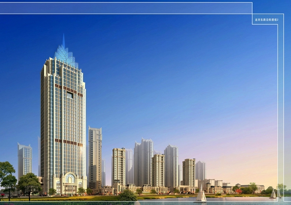 六安市長(zhǎng)安廠及周邊地塊棚戶區(qū)綜合改造項(xiàng)目正式簽約