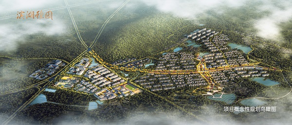 百歲人生，心悅雅園系列報(bào)道（一）全省首個(gè)4.0康養(yǎng)生活小鎮(zhèn)落戶濱湖