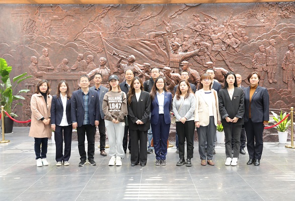 本部第一、二黨支部聯(lián)合開展主題黨日活動